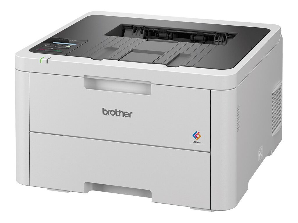 Brother HL-L3240CDW - Drucker - Farbe - Duplex - - /bis zu 26 Seiten/Min. (Farbe) - Kapazität: 250 Blätter - USB 2.0 - Wi-Fi(n) - Gigabit LAN