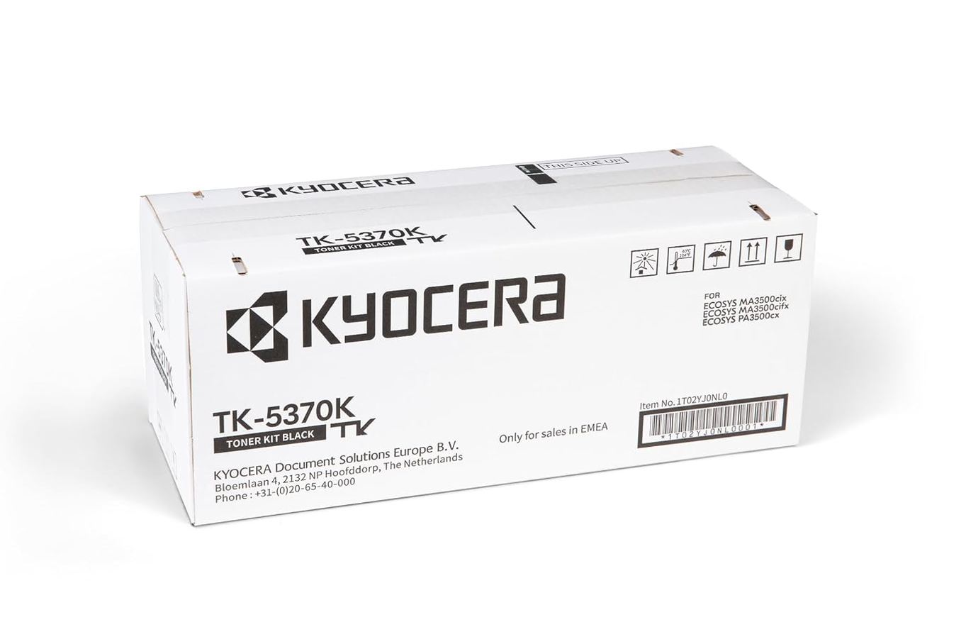 Kyocera TK-5370K - Schwarz - original - Tonersatz