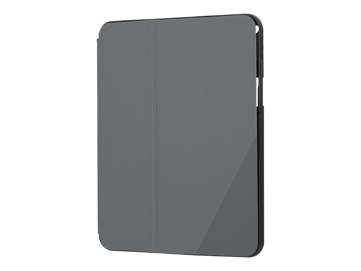 Targus Click-In, Folio, Apple, iPad (10th gen.),27,7 cm (10.9"), 370 g - Polyurethan - Schwarz - 10.9" - für Apple 10.9-inch iPad (10. Generation)