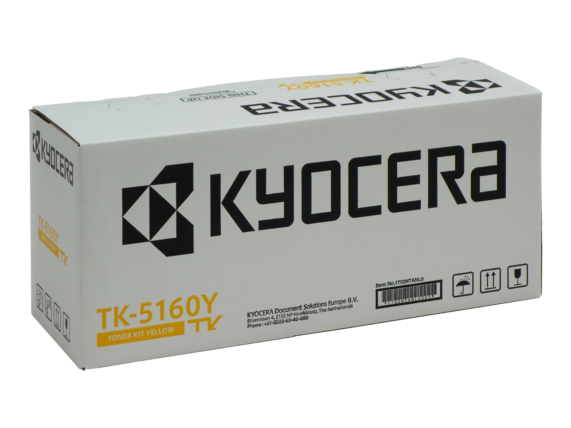 Toner TK-5160Y gelb - für ECOSYS P7040cdn - P7040cdn/KL3