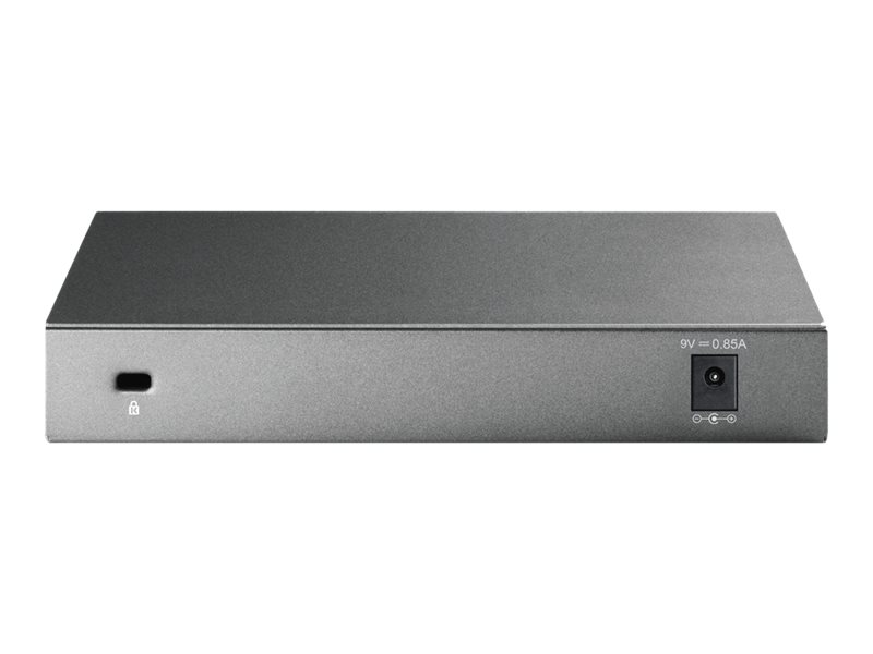 TP-LINK SafeStream TL-R605 Router 4-Port-Switch - 1GbE