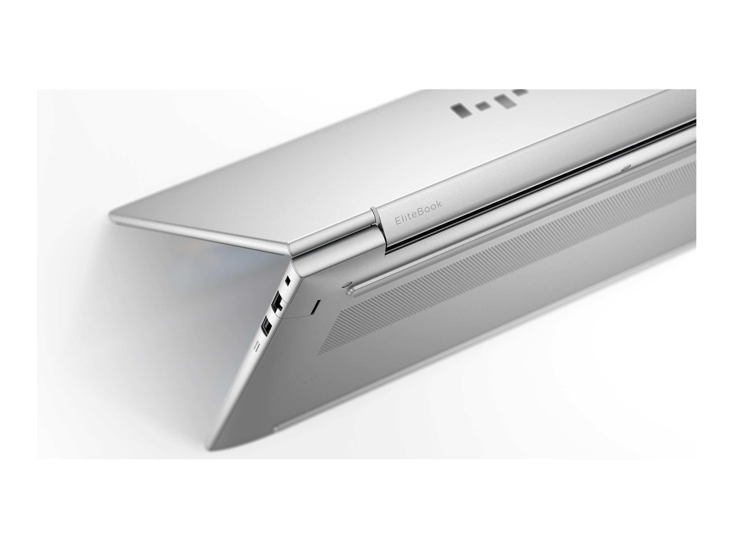 HP EliteBook 6 G1a Notebook Next Gen AI - 177-Grad - IPS 1920 x 1200 - Wi-Fi 7 - Bluetooth - 4G LTE-A - Schnellaluminium in Silber - kbd: Deutsch HP EliteBook 6 G1a Notebook Next Gen AI - 177-Grad - IPS 1920 x 1200 - Wi-Fi 7 - Bluetooth - 4G LTE-A - Schnellaluminium in Silber - kbd: Deutsch