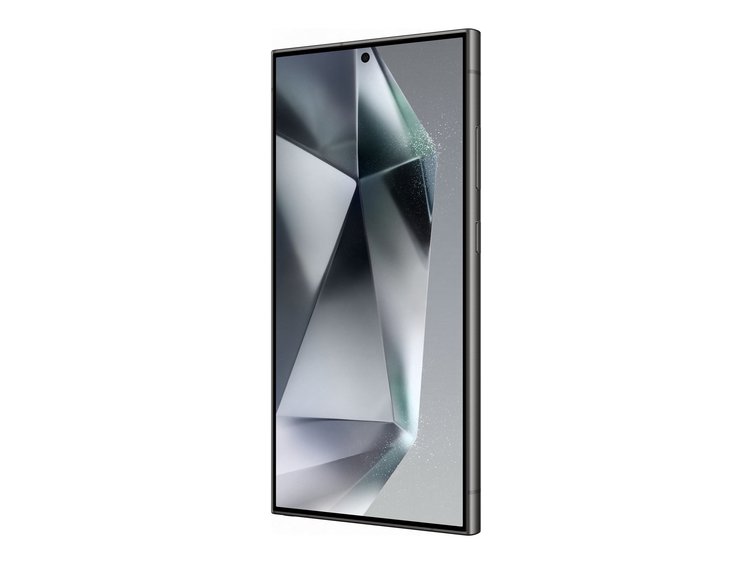 Samsung Galaxy S24 Ultra - Enterprise Edition - 5G - 4x x Rückkamera 200 MP - 50 MP - 12 MP - 10 MP - front camera 12 MP - Titanium Black