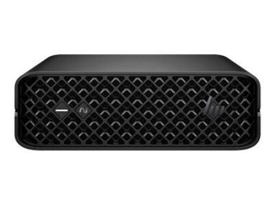 HP Workstation Z2 G1i - Mini - 5U - 1 x Core Ultra - RAM 32 GB - SSD 1 TB - HP Z Turbo Drive - TLC - RTX A1000 - Wi-Fi 6 - Wi-Fi 7 - Bluetooth - 1GbE - WLAN: 802.11a/b/g/n/ac/ax/be - Bluetooth 5.4 - Win 11 Pro - Monitor: keiner - Schwarz - Smart Buy