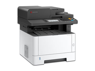 Kyocera ECOSYS MA4000wifx - Multifunktionsdrucker - /A4 (210 x 297 mm) (Original) - A4/Legal (Medien) - bis zu 40 Seiten/Min. (Kopieren) - bis zu 40 Seiten/Min. (Drucken) - 350 Blatt - 33.6 Kbps - USB-Host - USB 2.0 - Gigabit LAN - Wi-Fi(ac)