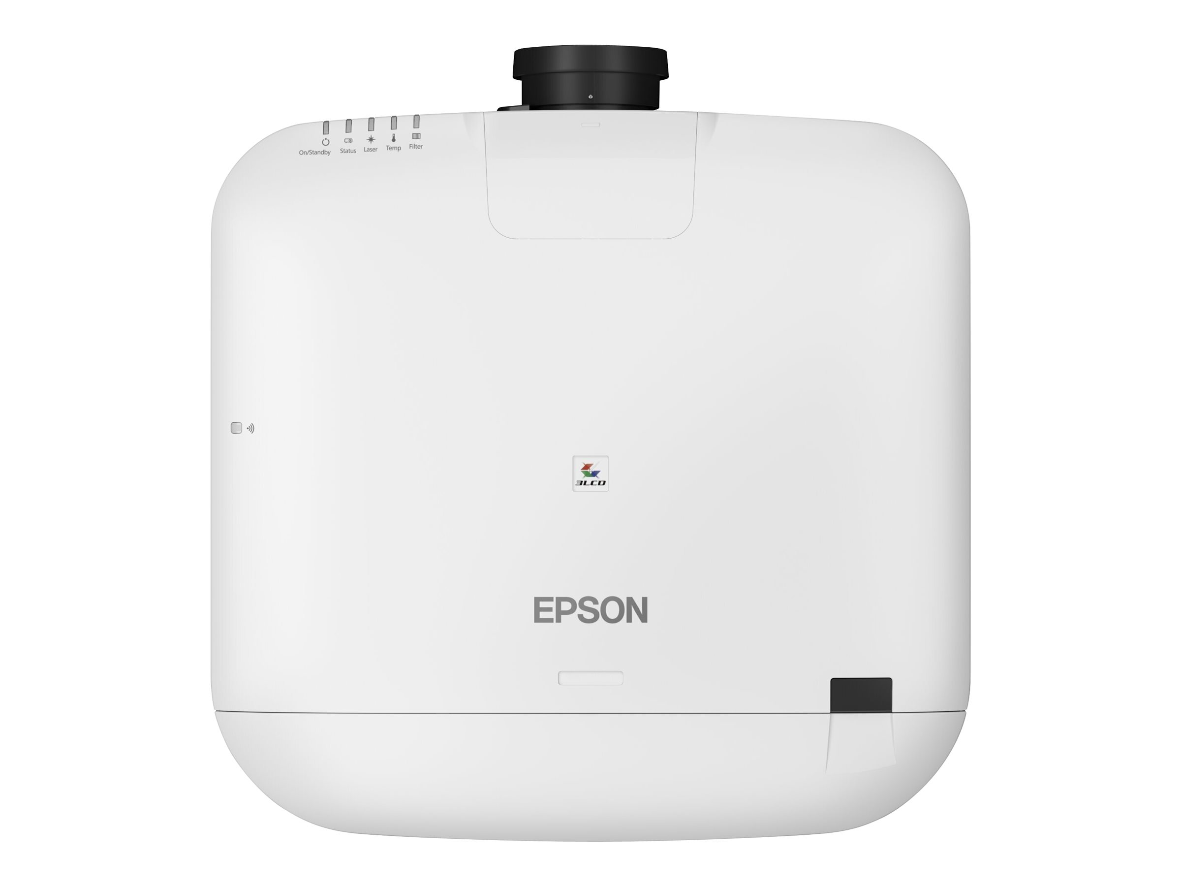 Epson EB-PU1006W - 3-LCD-Projektor - 6000 lm (weiß) - 6000 lm (Farbe) - WUXGA (1920 x 1200) - 16:10 - 1080p - LAN - weiß Epson EB-PU1006W - 3-LCD-Projektor - 6000 lm (weiß) - 6000 lm (Farbe) - WUXGA (1920 x 1200) - 16:10 - 1080p - LAN - weiß
