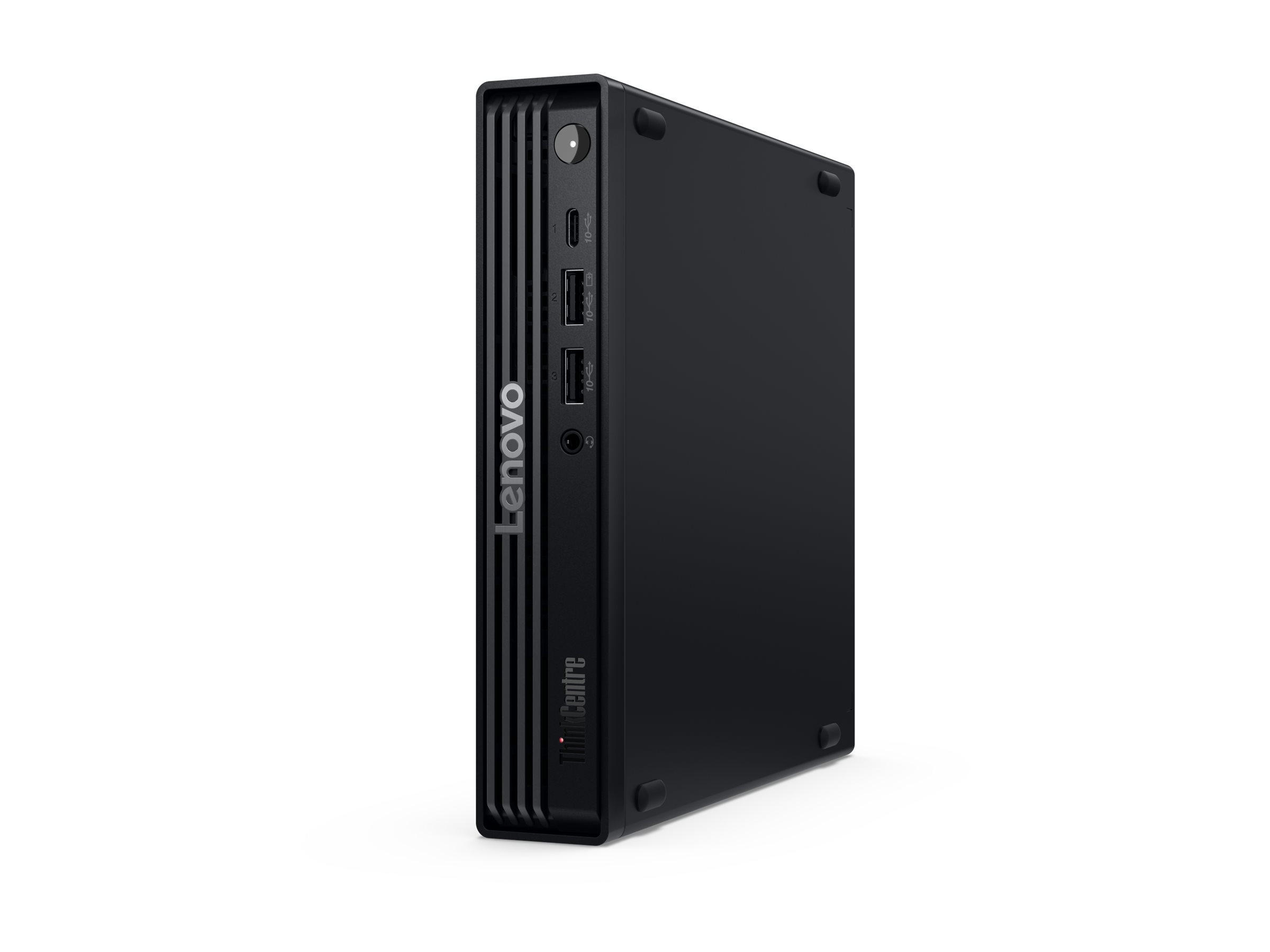 Lenovo ThinkCentre M70q Gen 6 13A4 - Mini - Core Ultra 5 225T - RAM 16 GB - SSD 512 GB - TCG Opal En - Bluetooth 5.3 - Win 11 Pro - Monitor: keiner - Tastatur: Deutsch - Schwarz - Lenovo TopSeller