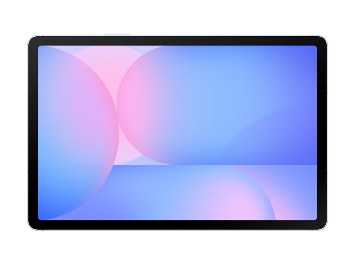 Samsung Galaxy Tab S10 FE - Tablet - Android - 128 - TFT (2304 x 1440) - microSD-Steckplatz - 3G - 4G - 5G - Blau