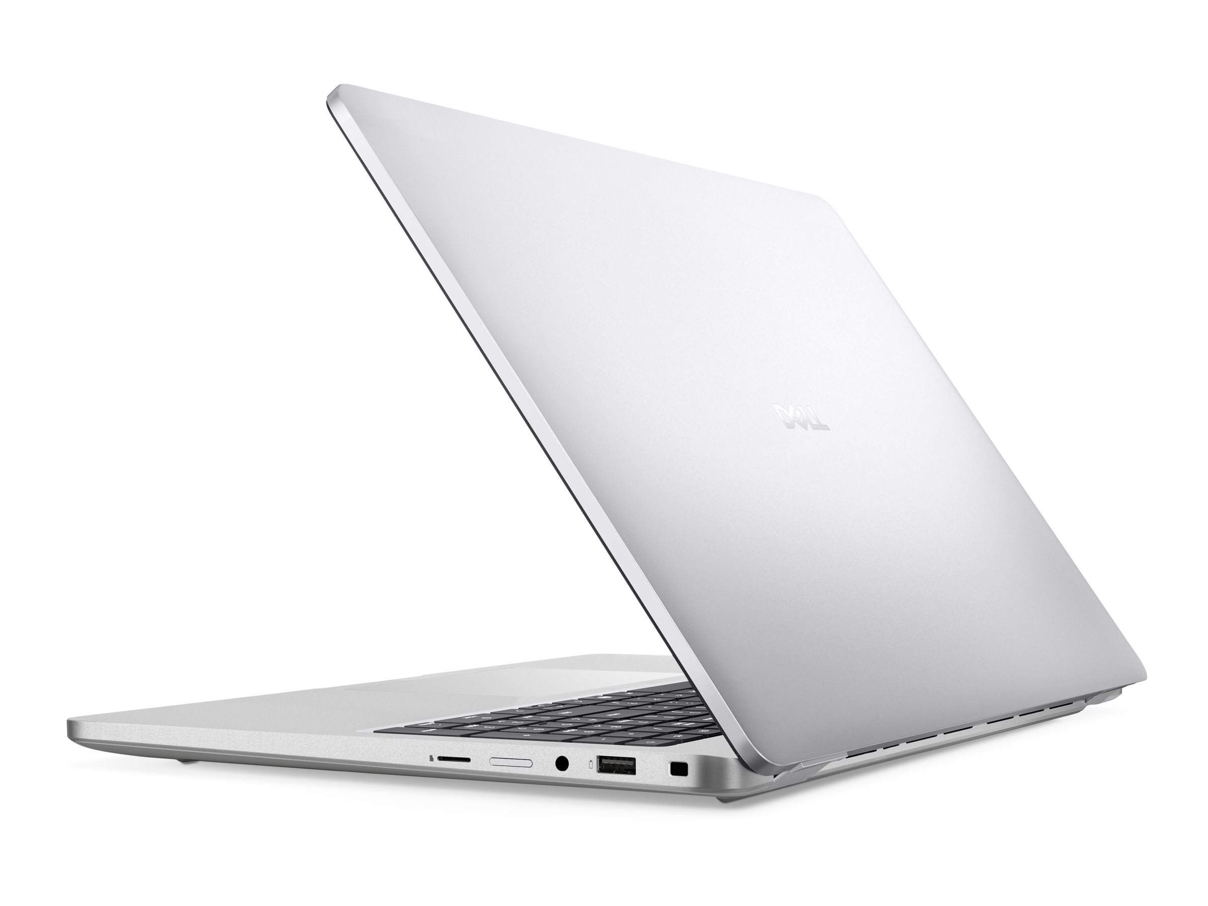 Dell Pro 16 Plus - Intel Core Ultra 7 266V - IPS 1920 x 1200 (Full HD Plus) - NFC - Wi-Fi 7 - Platinum Silver - BTS - mit 1 Jahr Basis Vor-Ort Dell Pro 16 Plus - Intel Core Ultra 7 266V - IPS 1920 x 1200 (Full HD Plus) - NFC - Wi-Fi 7 - Platinum Silver - BTS - mit 1 Jahr Basis Vor-Ort