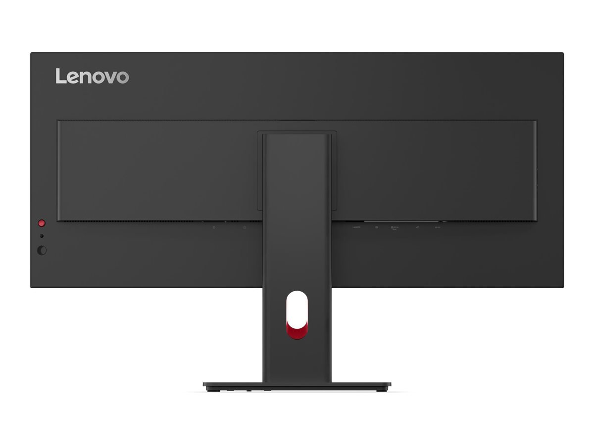 Lenovo ThinkVision T34WD-40 - LED-Monitor - - 3440 x 1440 UWQHD @ 120 Hz - VA - 300 cd/m² - 3000:1 - HDR10 - 4 ms - HDMI - DisplayPort - USB-C - Finsternis schwarz Lenovo ThinkVision T34WD-40 - LED-Monitor - - 3440 x 1440 UWQHD @ 120 Hz - VA - 300 cd/m² - 3000:1 - HDR10 - 4 ms - HDMI - DisplayPort - USB-C - Finsternis schwarz