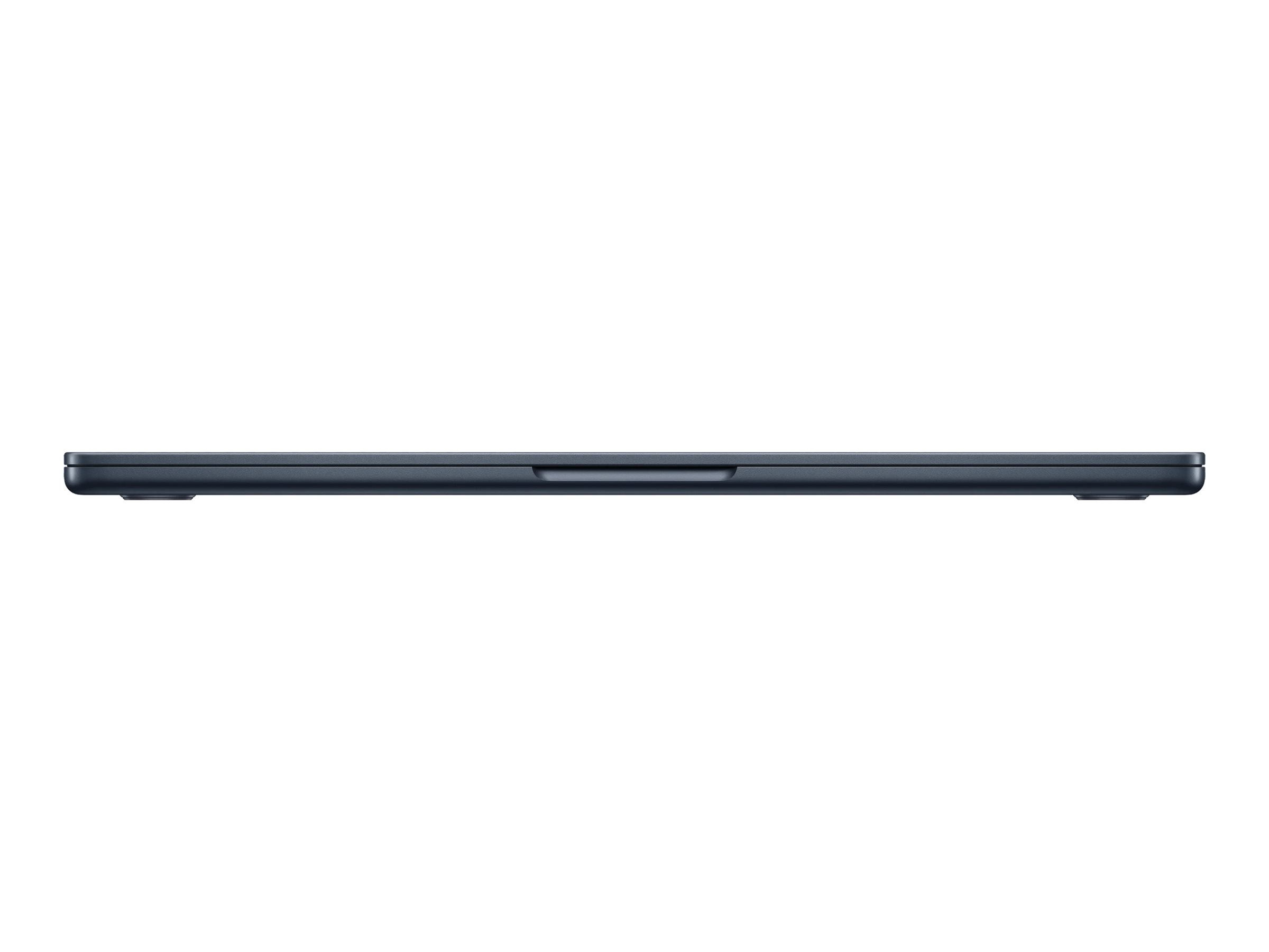 Apple MacBook Air - M5 - Apple M5 10-core - 16 GB - IPS 2560 x 1664 (WQXGA) - Bluetooth 6.0 - Wi-Fi 7 - Midnight - kbd: Deutsch