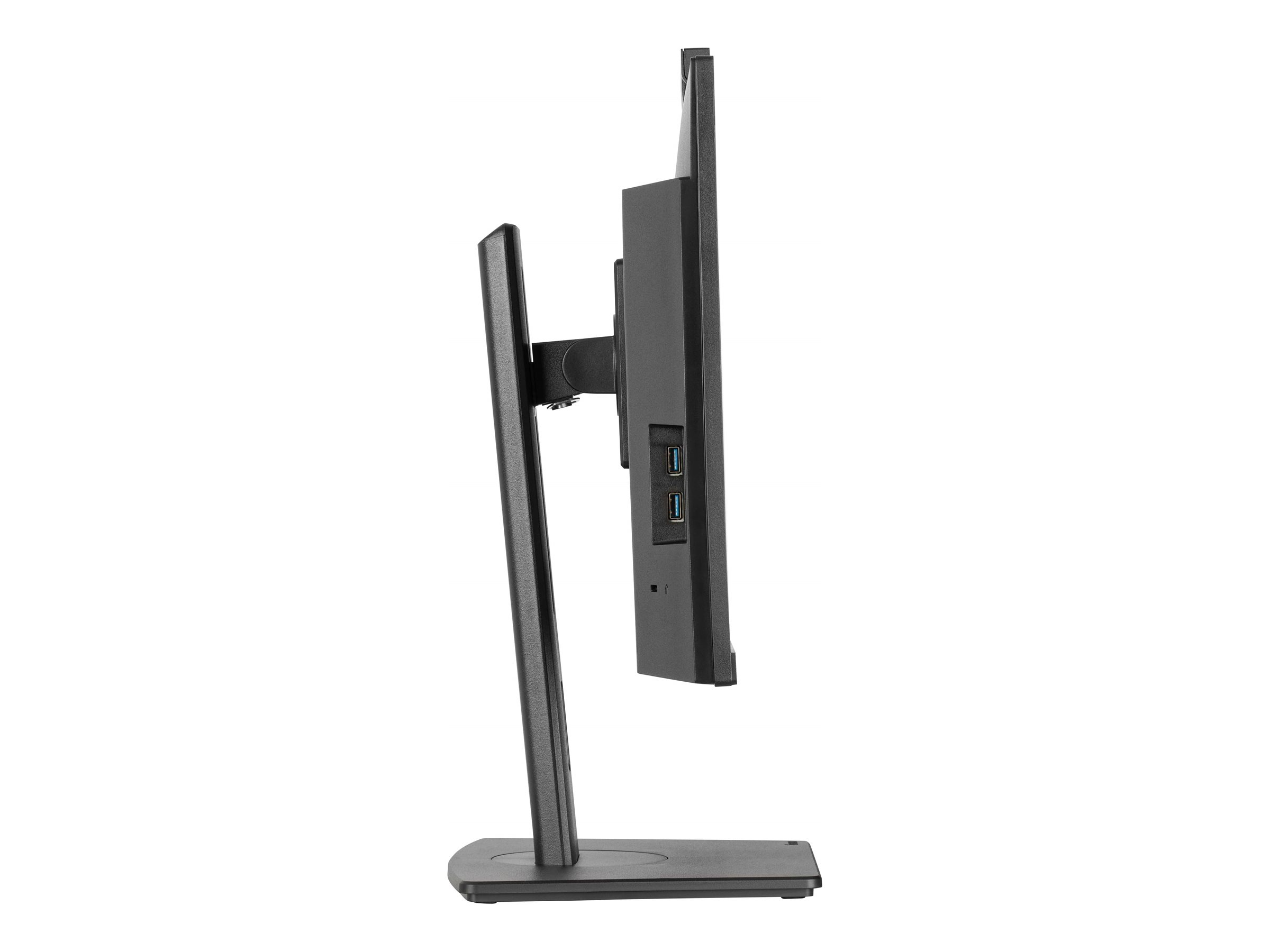 Iiyama ProLite XUB2490HSUH-B2 - LED-Monitor - 61 - (23.8" sichtbar) - 1920 x 1080 Full HD (1080p) @ 100 Hz - IPS - 250 cd/m² - 1300:1 - 4 ms - HDMI - DisplayPort - Lautsprecher - Schwarz - Matte