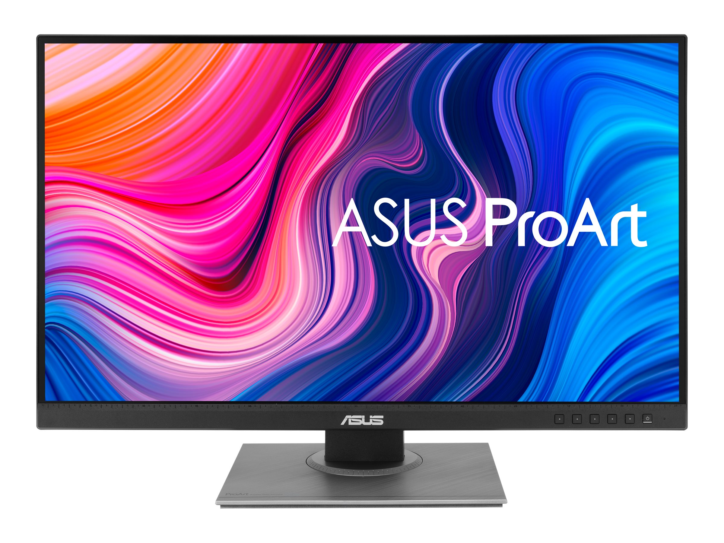 ASUS ProArt PA278QV - LED-Monitor - 2560 x 1440 WQHD - IPS - 350 cd/m² - 1000:1 - 5 ms - HDMI - DVI-D - DisplayPort - Mini DisplayPort - Lautsprecher - Schwarz ASUS ProArt PA278QV - LED-Monitor - 2560 x 1440 WQHD - IPS - 350 cd/m² - 1000:1 - 5 ms - HDMI - DVI-D - DisplayPort - Mini DisplayPort - Lautsprecher - Schwarz