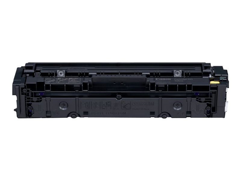 Canon 045 - Gelb - Original - Tonerpatrone - für ImageCLASS LBP612Cdw - MF632Cdw - MF634Cdw Canon 045 - Gelb - Original - Tonerpatrone - für ImageCLASS LBP612Cdw - MF632Cdw - MF634Cdw