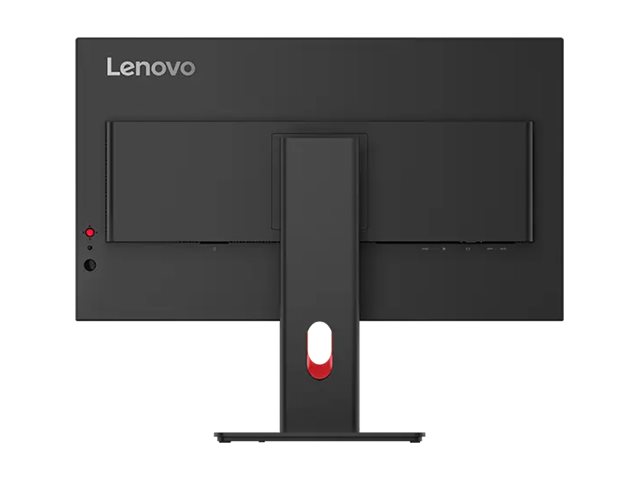 Lenovo ThinkVision T27-40 - LED-Monitor - 68.6 cm - 1920 x 1080 Full HD (1080p) @ 120 Hz - IPS - 300 cd/m² - 1500:1 - 4 ms - HDMI - VGA - DisplayPort - Finsternis schwarz Lenovo ThinkVision T27-40 - LED-Monitor - 68.6 cm - 1920 x 1080 Full HD (1080p) @ 120 Hz - IPS - 300 cd/m² - 1500:1 - 4 ms - HDMI - VGA - DisplayPort - Finsternis schwarz