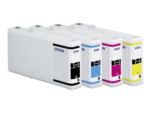 Tintenpatrone C13T70144010 XXL gelb - Blisterverpackung - Tintenpatrone - für WorkForce Pro WP-4015 DN - WP-4095 DN - WP-4515 DN - WP-4525 DNF - WP-4595 DNF Tintenpatrone C13T70144010 XXL gelb - Blisterverpackung - Tintenpatrone - für WorkForce Pro WP-4015 DN - WP-4095 DN - WP-4515 DN - WP-4525 DNF - WP-4595 DNF