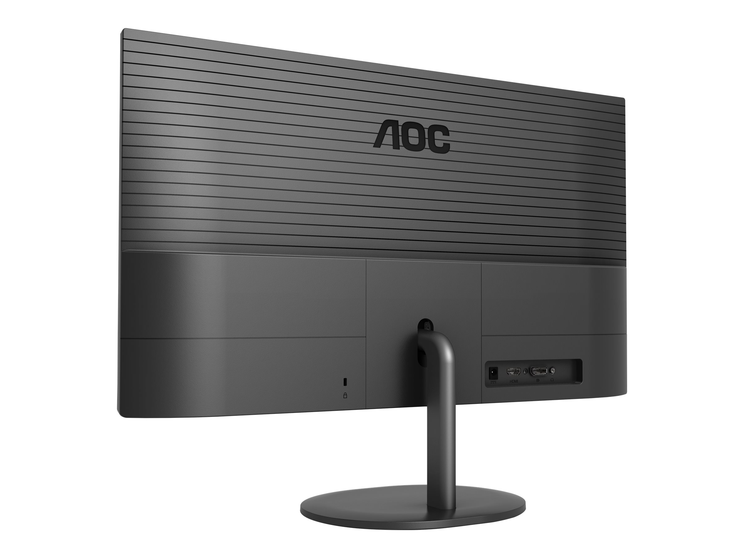AOC Q24V4EA - LED-Monitor - 60.5 cm (24") (23.8" sichtbar) - 2560 x 1440 QHD @ 75 Hz - IPS - 250 cd/m² - 1000:1 - 4 ms - HDMI - DisplayPort - Lautsprecher - Schwarz AOC Q24V4EA - LED-Monitor - 60.5 cm (24") (23.8" sichtbar) - 2560 x 1440 QHD @ 75 Hz - IPS - 250 cd/m² - 1000:1 - 4 ms - HDMI - DisplayPort - Lautsprecher - Schwarz