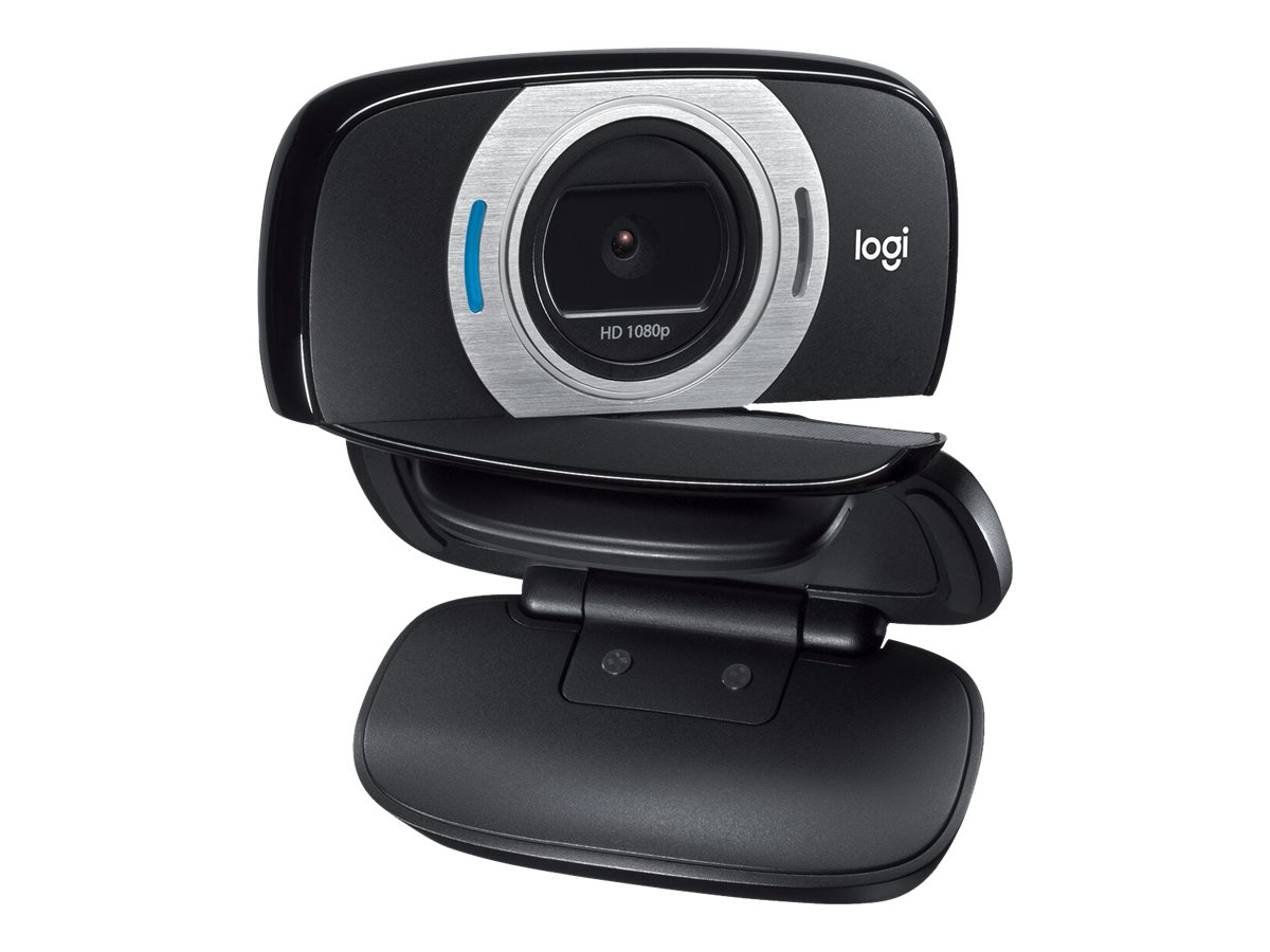 Logitech HD Webcam C615 Web-Kamera Farbe 1920 x 1080 - Audio USB 2.0 - Audio - USB 2.0 Logitech HD Webcam C615 Web-Kamera Farbe 1920 x 1080 - Audio USB 2.0 - Audio - USB 2.0