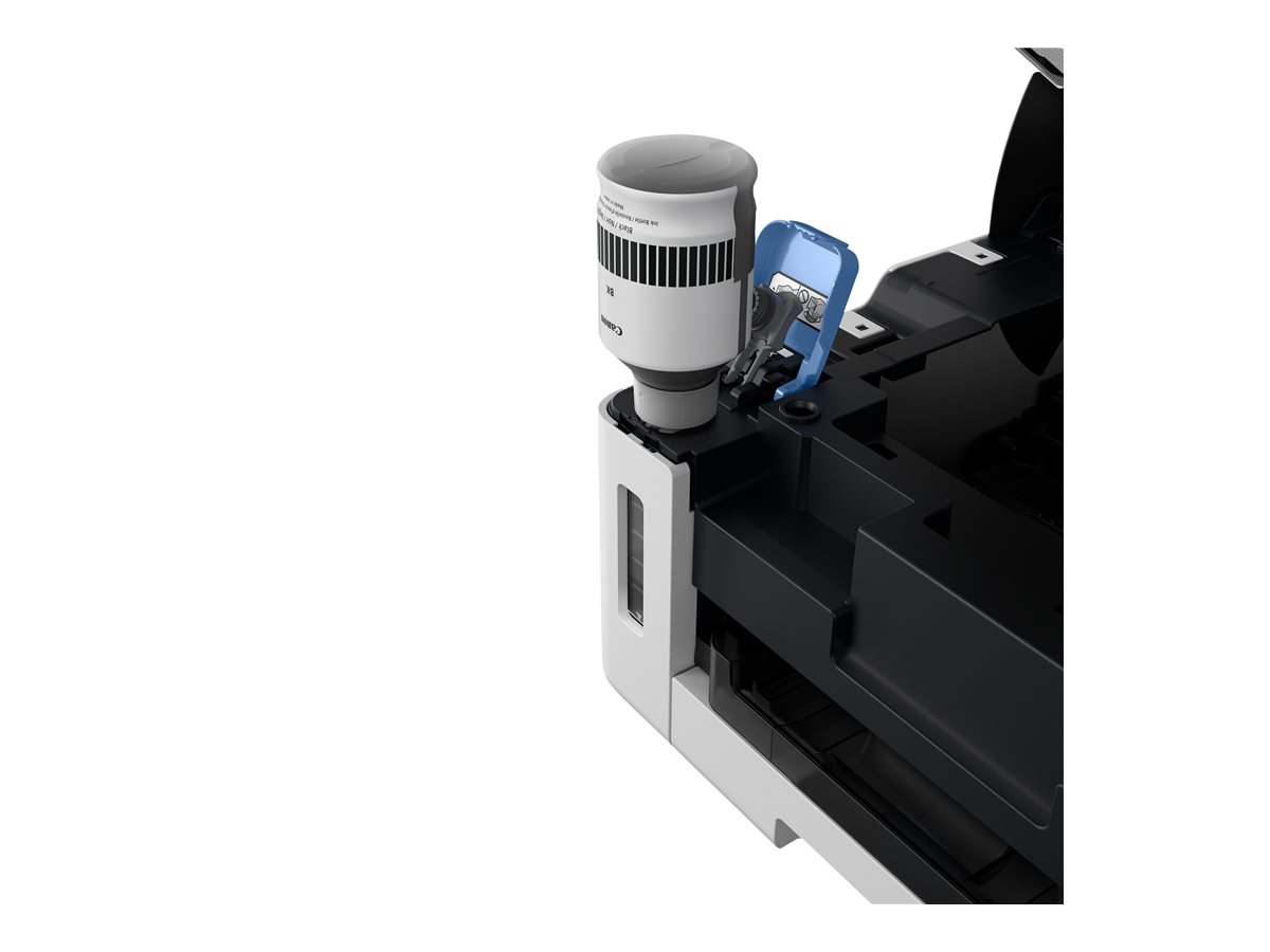 Canon MAXIFY GX6550 - Multifunktionsdrucker - - Legal (216 x 356 mm) (Original) - A4/Legal (Medien) - bis zu 24 ipm (Drucken) - 350 Blatt - Wi-Fi(ac) - LAN - USB-Host - USB 2.0