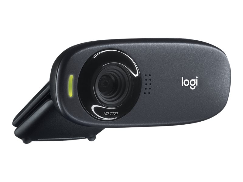 HD Webcam C310 USB - 1280 x 720 - Audio - USB 2.0 HD Webcam C310 USB - 1280 x 720 - Audio - USB 2.0
