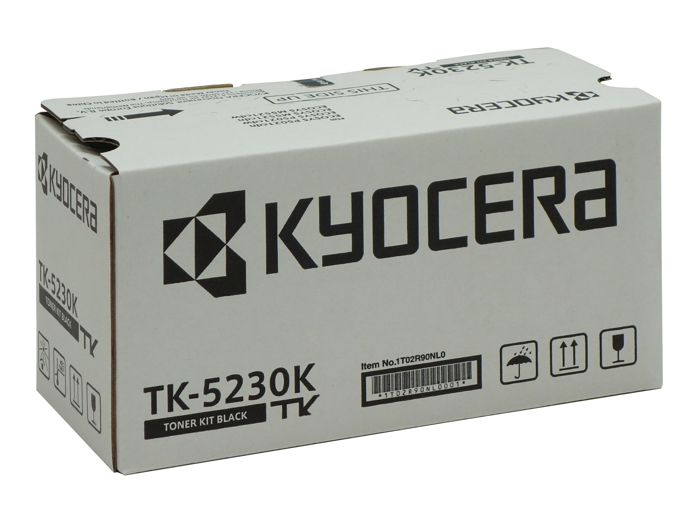 TK-5230K - für ECOSYS M5521cdn - M5521CDN/KL3 - M5521cdw - M5521cdw/KL3 - P5021cdn - P5021cdn/KL3 - P5021cdw