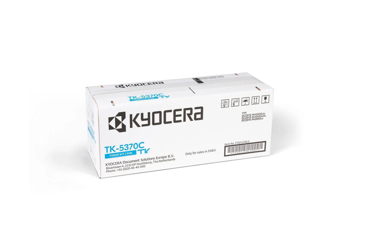 Kyocera TK-5370C - Cyan - original - Tonersatz