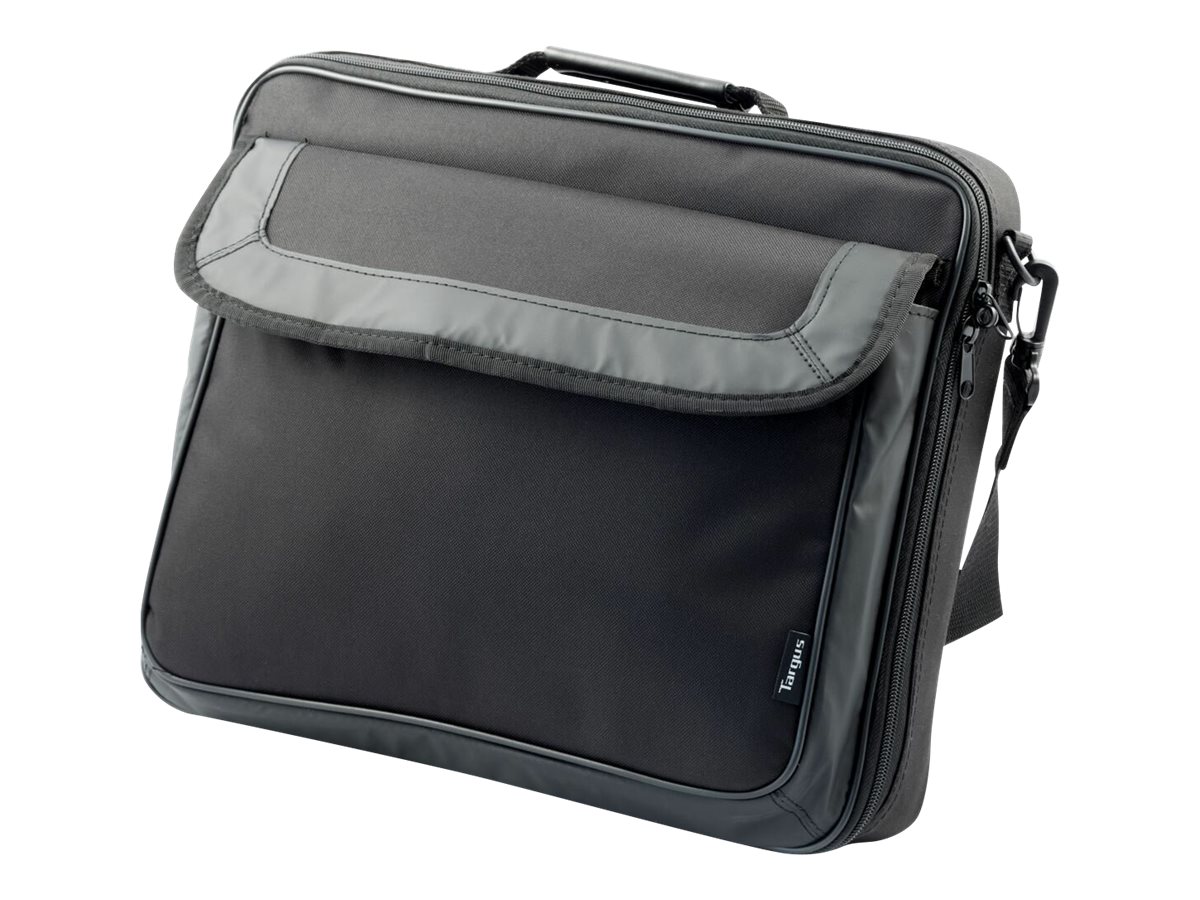 Notebooktasche Value Case schwarz - Schwarz Notebooktasche Value Case schwarz - Schwarz