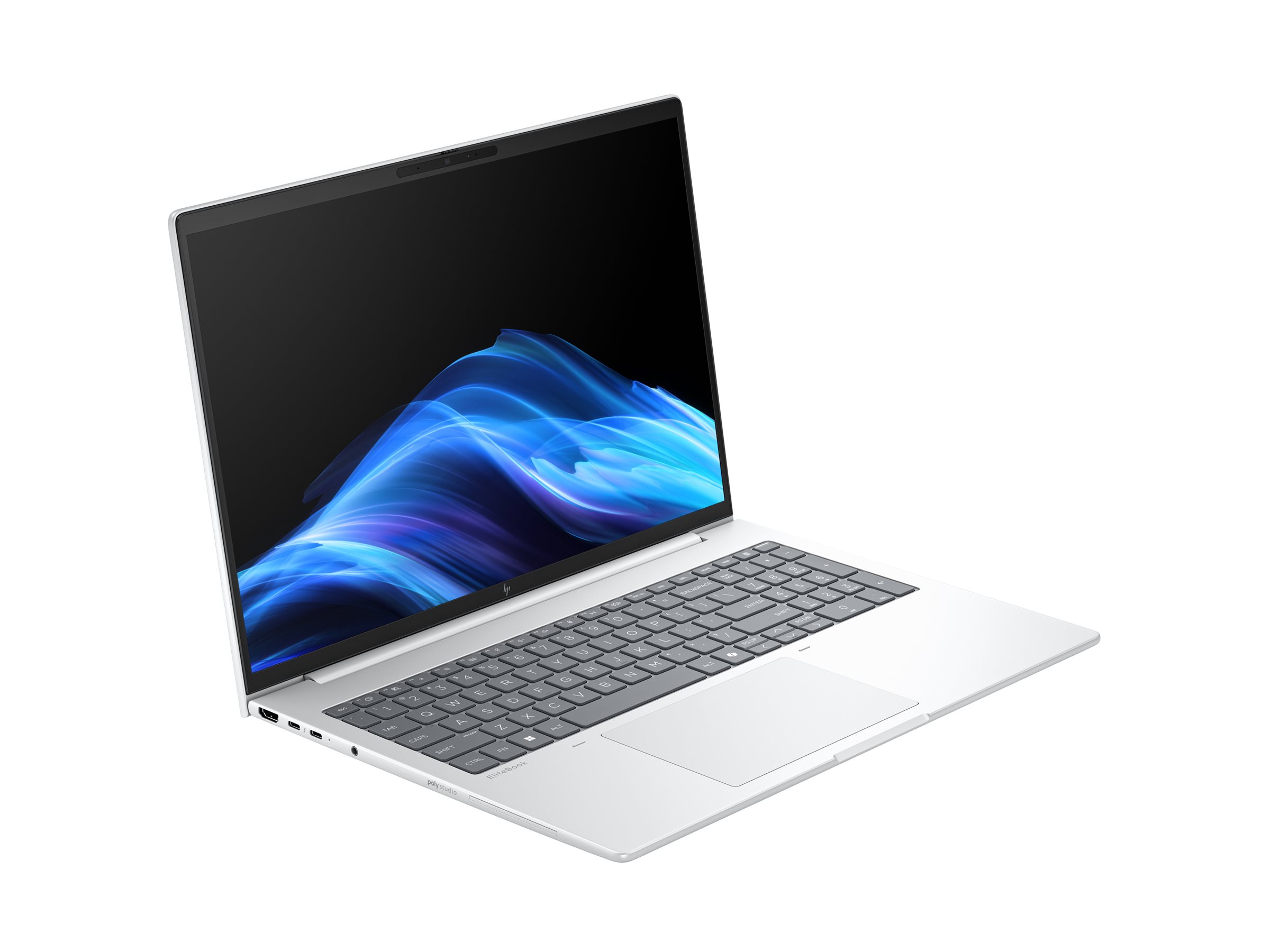 HP EliteBook 8 G1i Notebook AI - Intel Core Ultra - IPS 1920 x 1200 - Wi-Fi 7 - Bluetooth - Gletscher Silber Aluminium - kbd: Deutsch HP EliteBook 8 G1i Notebook AI - Intel Core Ultra - IPS 1920 x 1200 - Wi-Fi 7 - Bluetooth - Gletscher Silber Aluminium - kbd: Deutsch