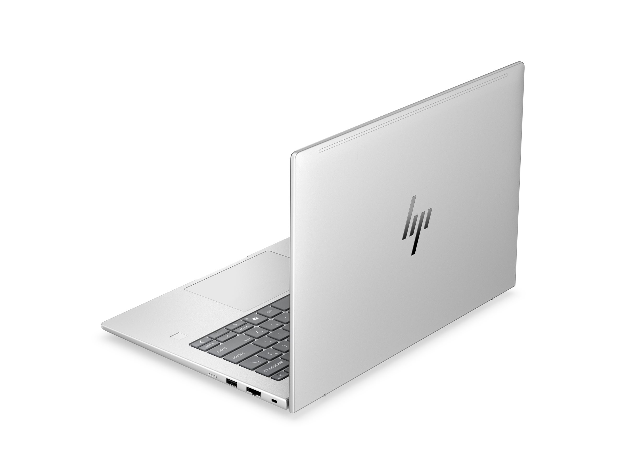 HP EliteBook 6 G2a Notebook AI - 177-Grad - IPS 1920 x 1200 - Wi-Fi 7 - Bluetooth 6.0 - 5G - Schnellaluminium in Silber - kbd: Deutsch HP EliteBook 6 G2a Notebook AI - 177-Grad - IPS 1920 x 1200 - Wi-Fi 7 - Bluetooth 6.0 - 5G - Schnellaluminium in Silber - kbd: Deutsch