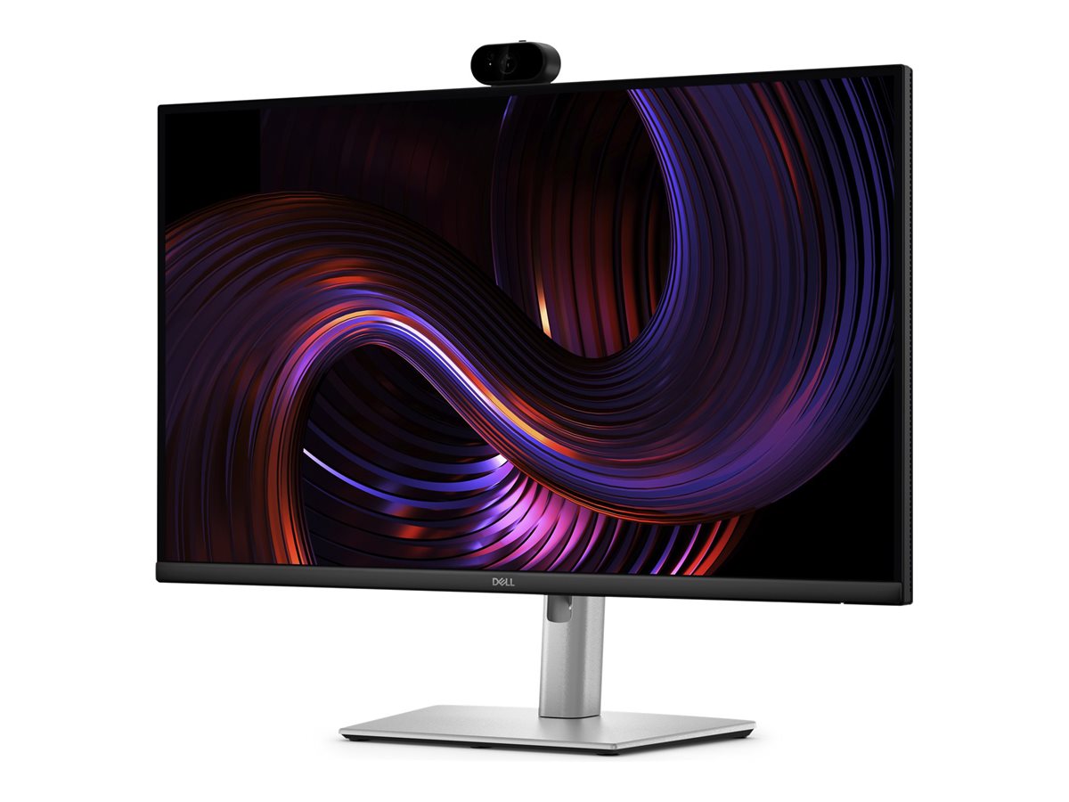 Dell Pro P P2726DEV - LED-Monitor - 68.47 cm (27") - 2560 x 1440 QHD @ 100 Hz - IPS - 350 cd/m² - 1500:1 - 5 ms - HDMI - DisplayPort - USB-C - Schwarz - mit 3 Jahre erweiterter Austauschservice und Premium-Paneelaustausch