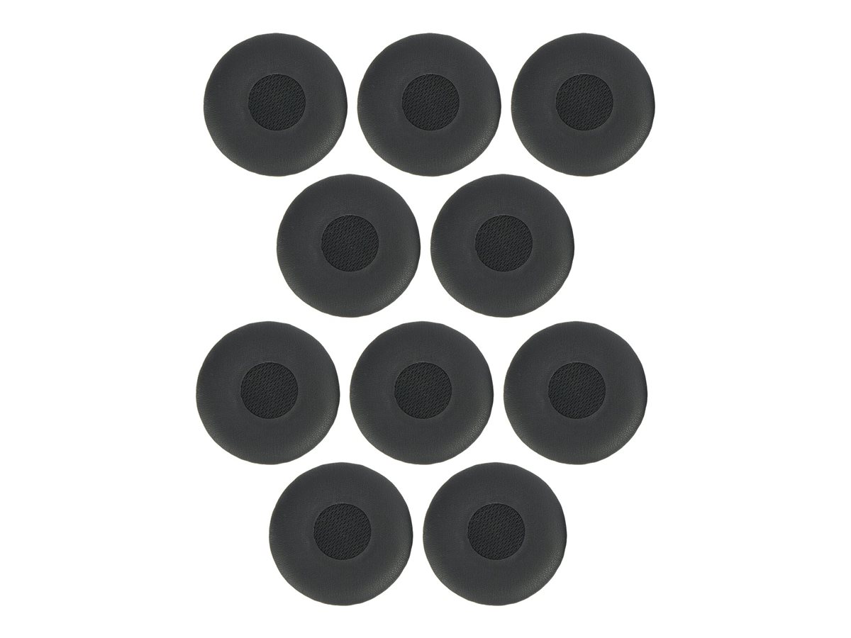Jabra Ohrpolster (Packung mit 10 Stk.) - Ohrpolster für Evolve 20SE/30/30II/40/65 Jabra Ohrpolster (Packung mit 10 Stk.) - Ohrpolster für Evolve 20SE/30/30II/40/65
