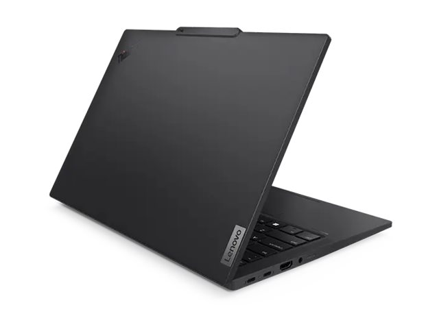 Lenovo ThinkPad T14s Gen 6 21QX - Intel Core Ultra - IPS 1920 x 1200 - Wi-Fi 7 - Bluetooth - 5G-aufrüstbar - Schwarz - kbd: Deutsch - mit 1 Jahr Lenovo Premier Support - CO2-Ausgleich 0,5 Tonnen (2. Gen.)