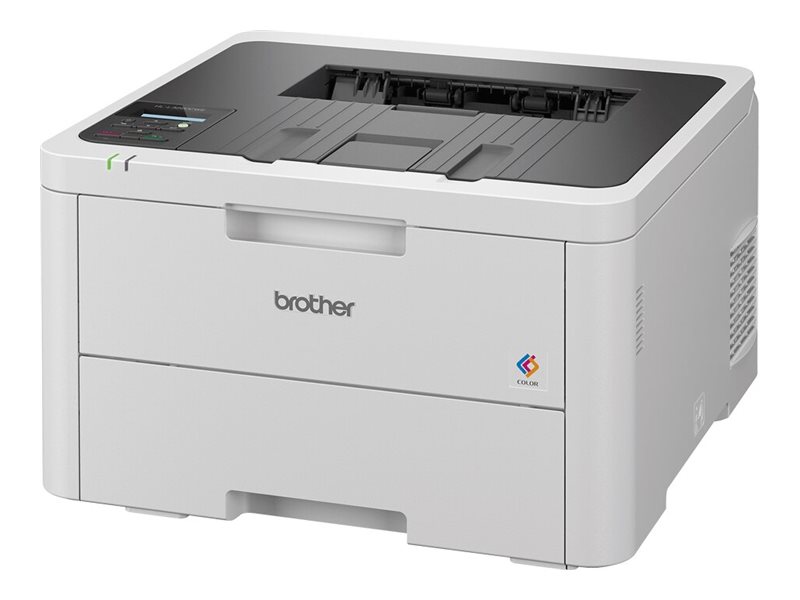 Brother HL-L3220CWE - Drucker - Farbe - LED - - / bis zu 18 Seiten/Min. (Farbe) - Kapazität: 250 Blätter - USB 2.0 - Wi-Fi(n)