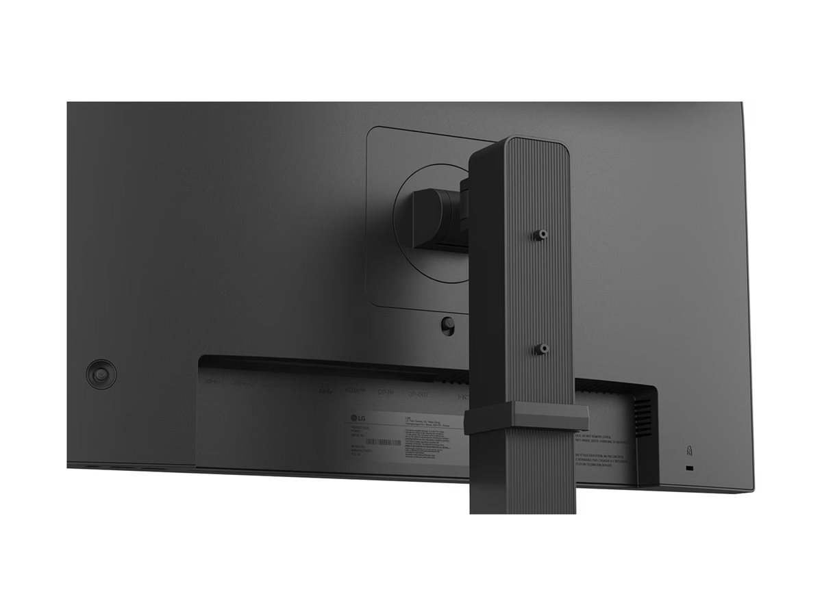 LG 24BA750-B - LED-Monitor - USB - 61 cm (24") - (23.8" sichtbar) - 1920 x 1080 Full HD (1080p) @ 100 Hz - IPS - 250 cd/m² - 1300:1 - 5 ms - HDMI - DisplayPort - USB-C - Lautsprecher - Schwarz LG 24BA750-B - LED-Monitor - USB - 61 cm (24") - (23.8" sichtbar) - 1920 x 1080 Full HD (1080p) @ 100 Hz - IPS - 250 cd/m² - 1300:1 - 5 ms - HDMI - DisplayPort - USB-C - Lautsprecher - Schwarz