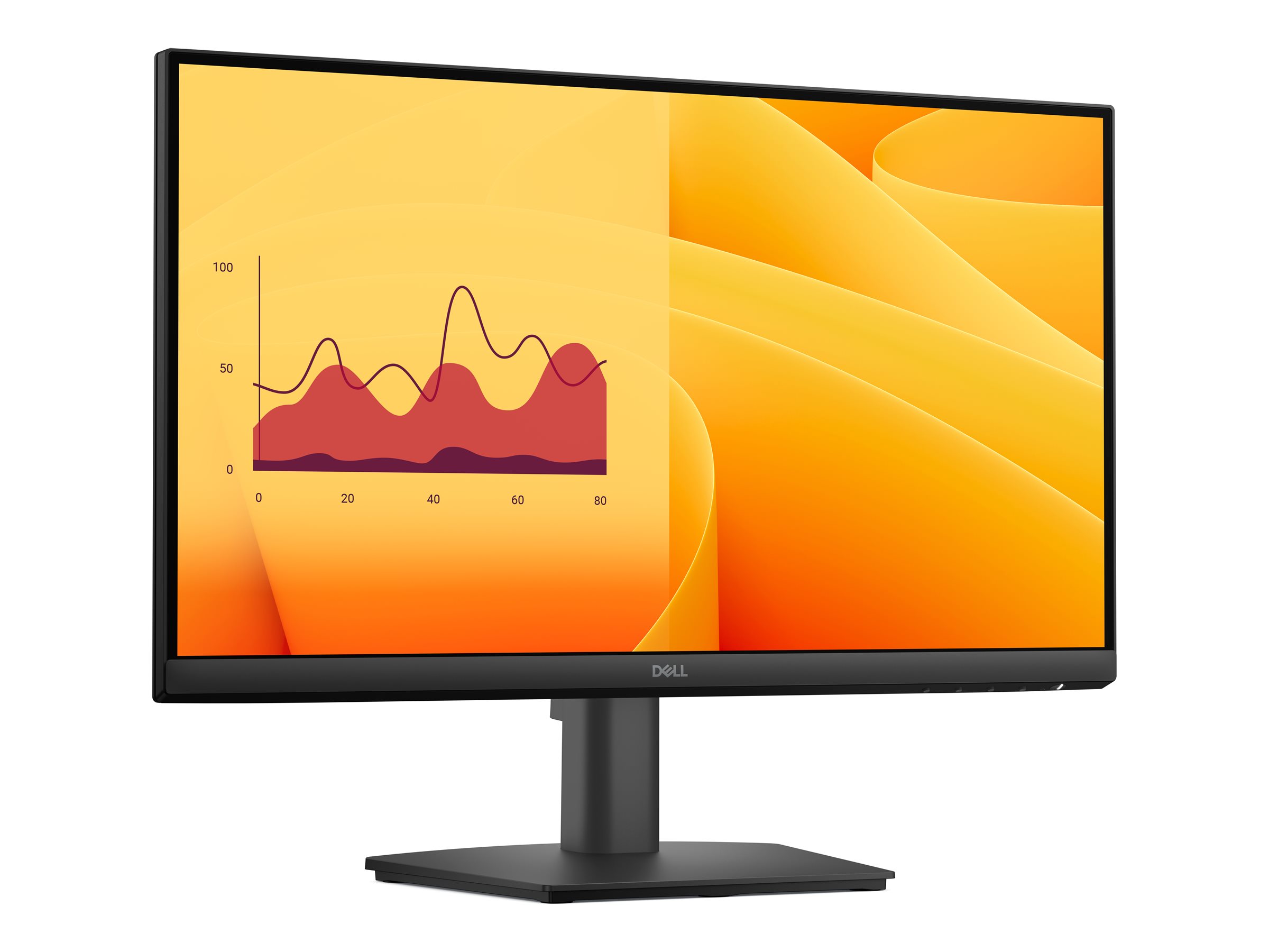 Dell Pro E2225HM - LED-Monitor - 55.9 cm (22") - (21.5" sichtbar) - 1920 x 1080 Full HD (1080p) @ 100 Hz - VA - 250 cd/m² - 3000:1 - 5 ms - HDMI - VGA - DisplayPort - mit 3 years Basic Hardware Service with Advanced Exchange Dell Pro E2225HM - LED-Monitor - 55.9 cm (22") - (21.5" sichtbar) - 1920 x 1080 Full HD (1080p) @ 100 Hz - VA - 250 cd/m² - 3000:1 - 5 ms - HDMI - VGA - DisplayPort - mit 3 years Basic Hardware Service with Advanced Exchange