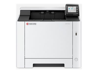 Kyocera ECOSYS PA2101CX - Drucker - Farbe - Laser - / bis zu 21 Seiten/Min. (Farbe) - Kapazität: 300 Blätter - USB 2.0 - USB-Host - Gigabit LAN
