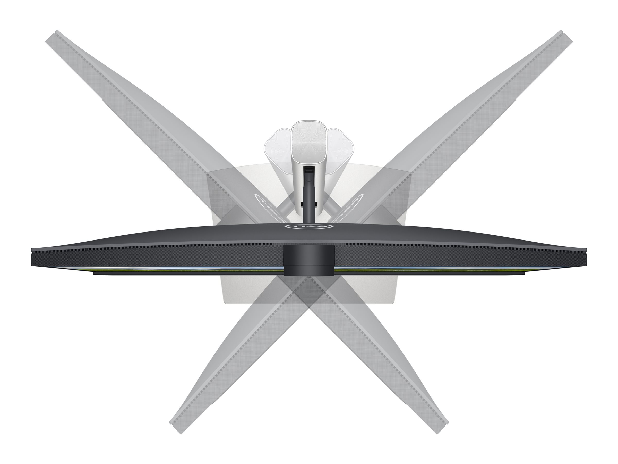 DELL Video Conferencing Monitor P2424HEB 24" - (23.8" sichtbar) - 1920 x 1080 Full HD (1080p) @ 60 Hz - IPS - 250 cd/m² - 1000:1 - 5 ms - HDMI - DisplayPort - USB-C - Lautsprecher - BTO - mit 3 Jahre Basic Hardware Service mit Advanced Exchange nach Fer…