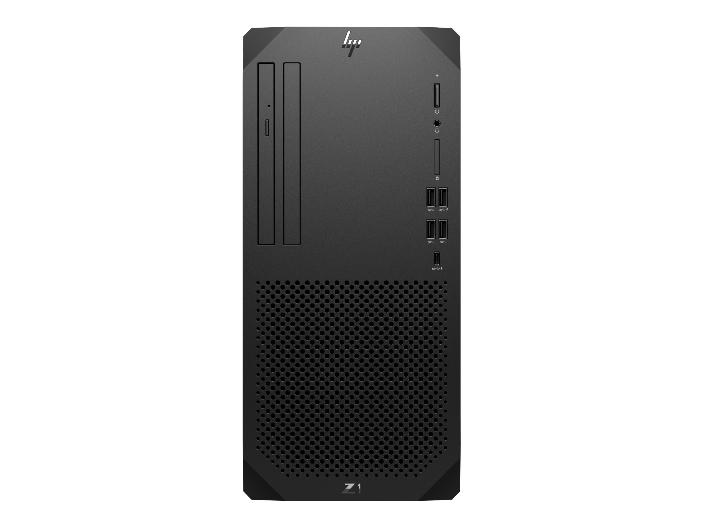 HP Z1 G9 - Tower - 1 x Core i9 i9-14900 / 2 GHz - 2 GHz - 32 GB - DDR5 - 1.000 GB - m.2 NVMe - NVIDIA GeForce RTX 4000 - USB 2.0 - USB 3.0 - Tower - 550 W - Windows 11 Professional