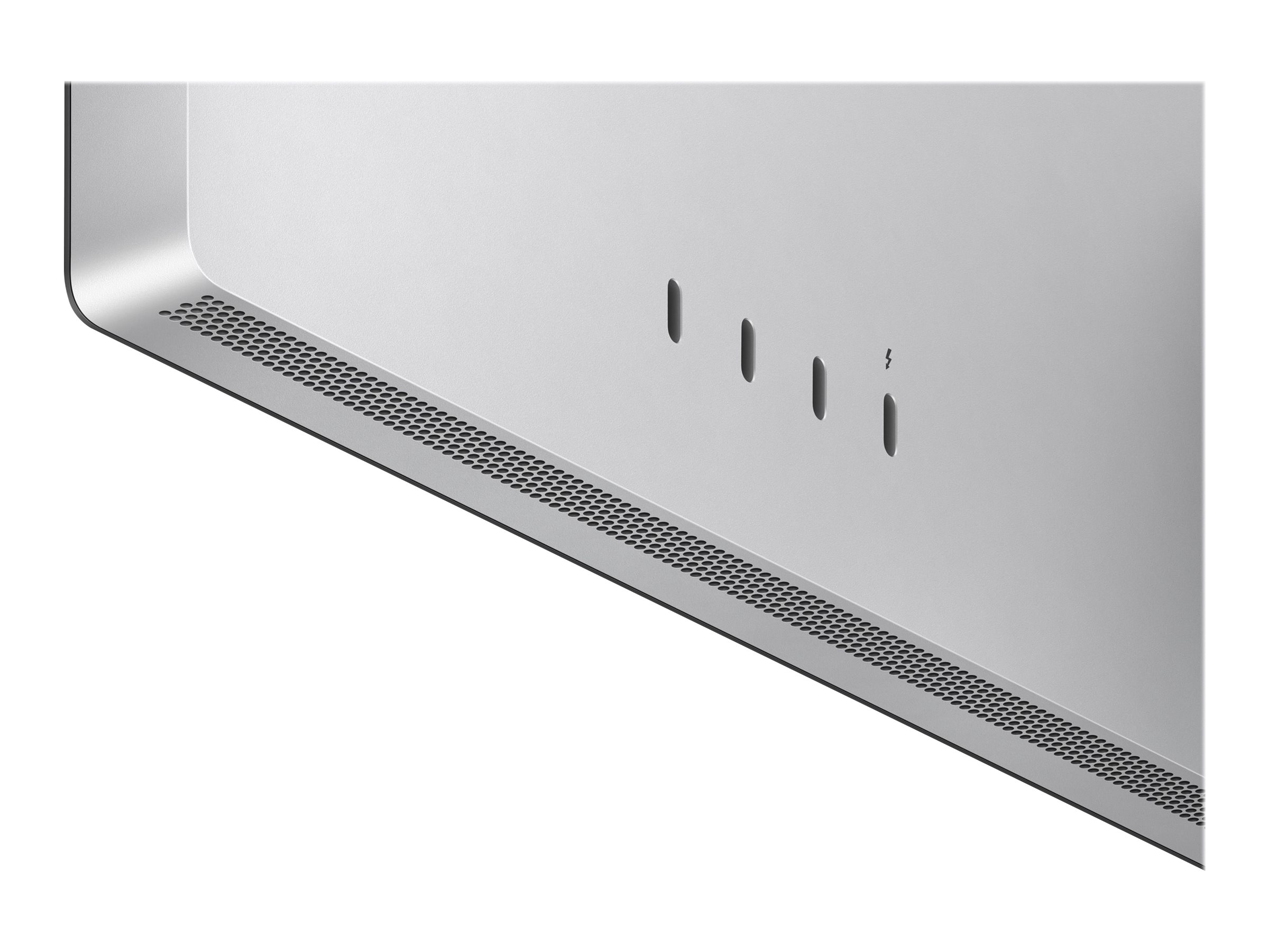 Apple Studio Display Nano-texture glass - LCD-Monitor - 68.6 cm (27") - 5120 x 2880 5K - 600 cd/m² - Thunderbolt 3 - Lautsprecher mit Subwoofer Apple Studio Display Nano-texture glass - LCD-Monitor - 68.6 cm (27") - 5120 x 2880 5K - 600 cd/m² - Thunderbolt 3 - Lautsprecher mit Subwoofer