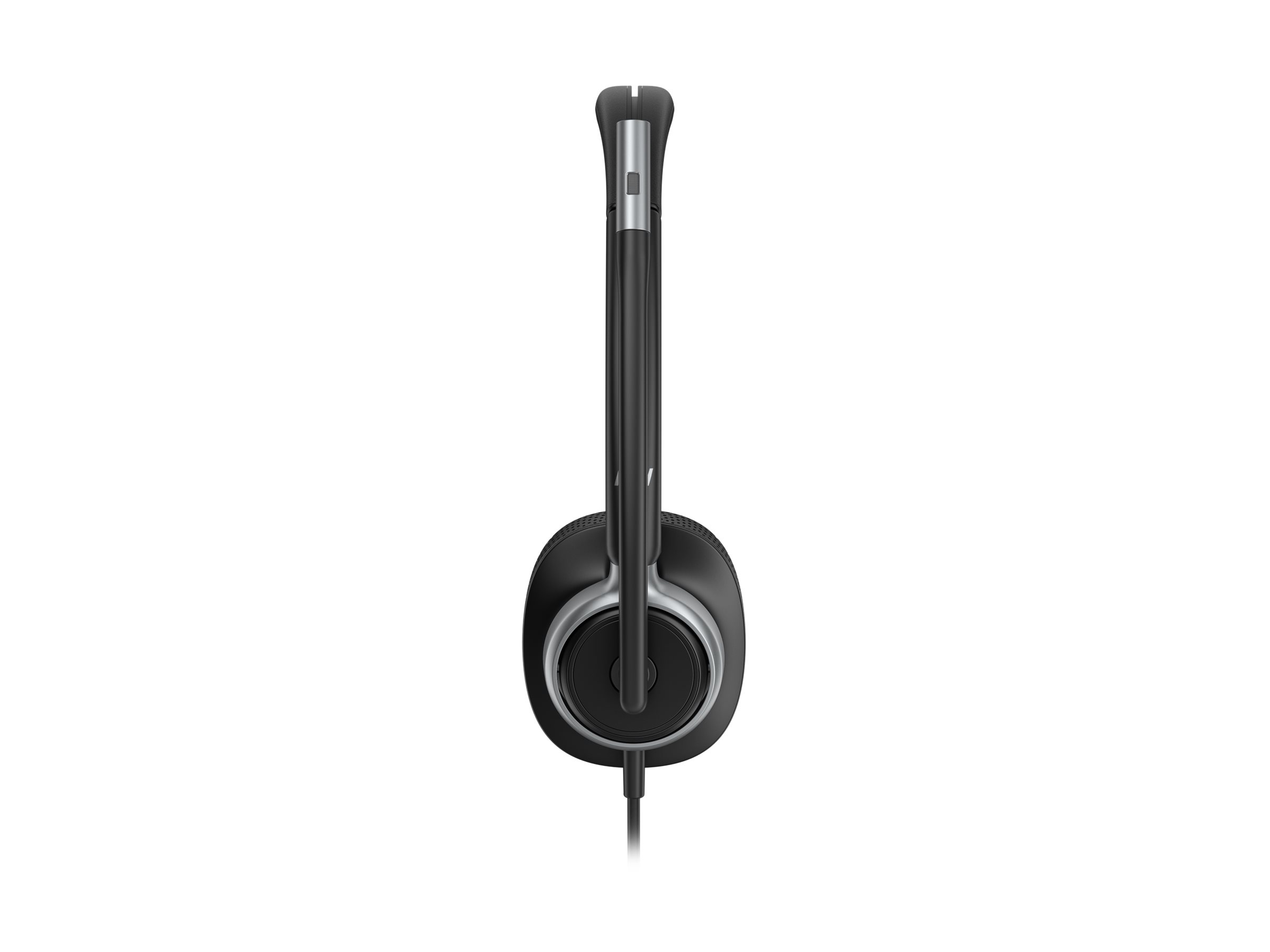 Poly HP Poly Mission 625 - Mission 600 Series - - On-Ear - kabelgebunden - USB-C - USB-A - Schwarz - Zertifiziert für Microsoft Teams - Works With Chromebook Certified - Zoom-zertifiziert - Google Meet-zertifiziert