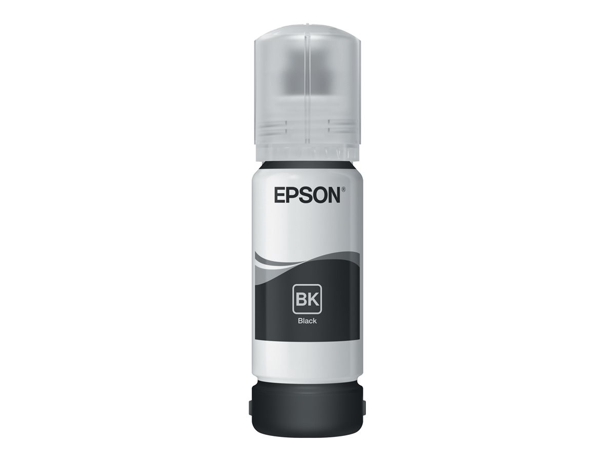 Epson EcoTank 104 - 65 ml - Schwarz - original - Tintenbehälter Epson EcoTank 104 - 65 ml - Schwarz - original - Tintenbehälter