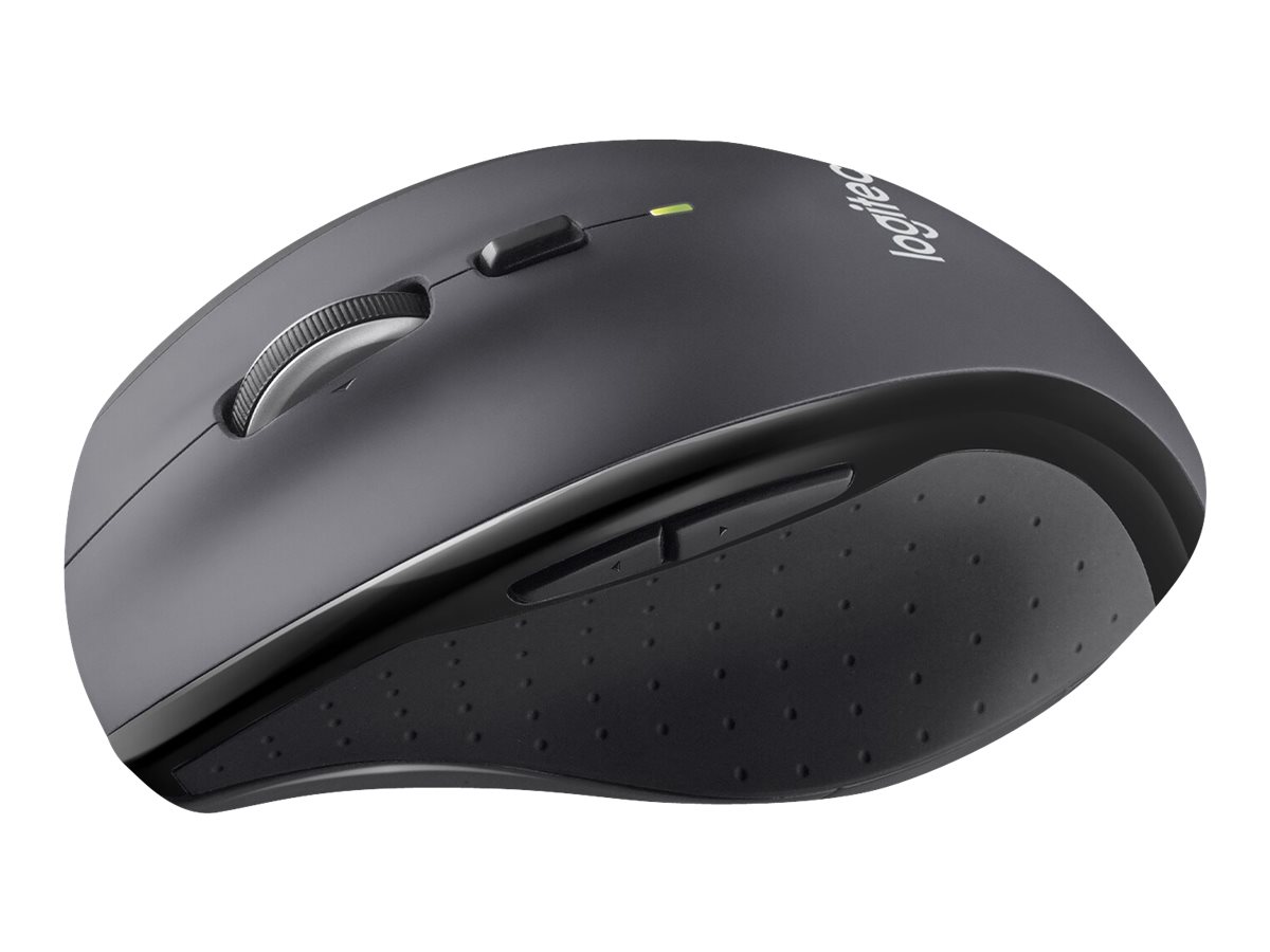 Maus M705 wireless silber - Grau