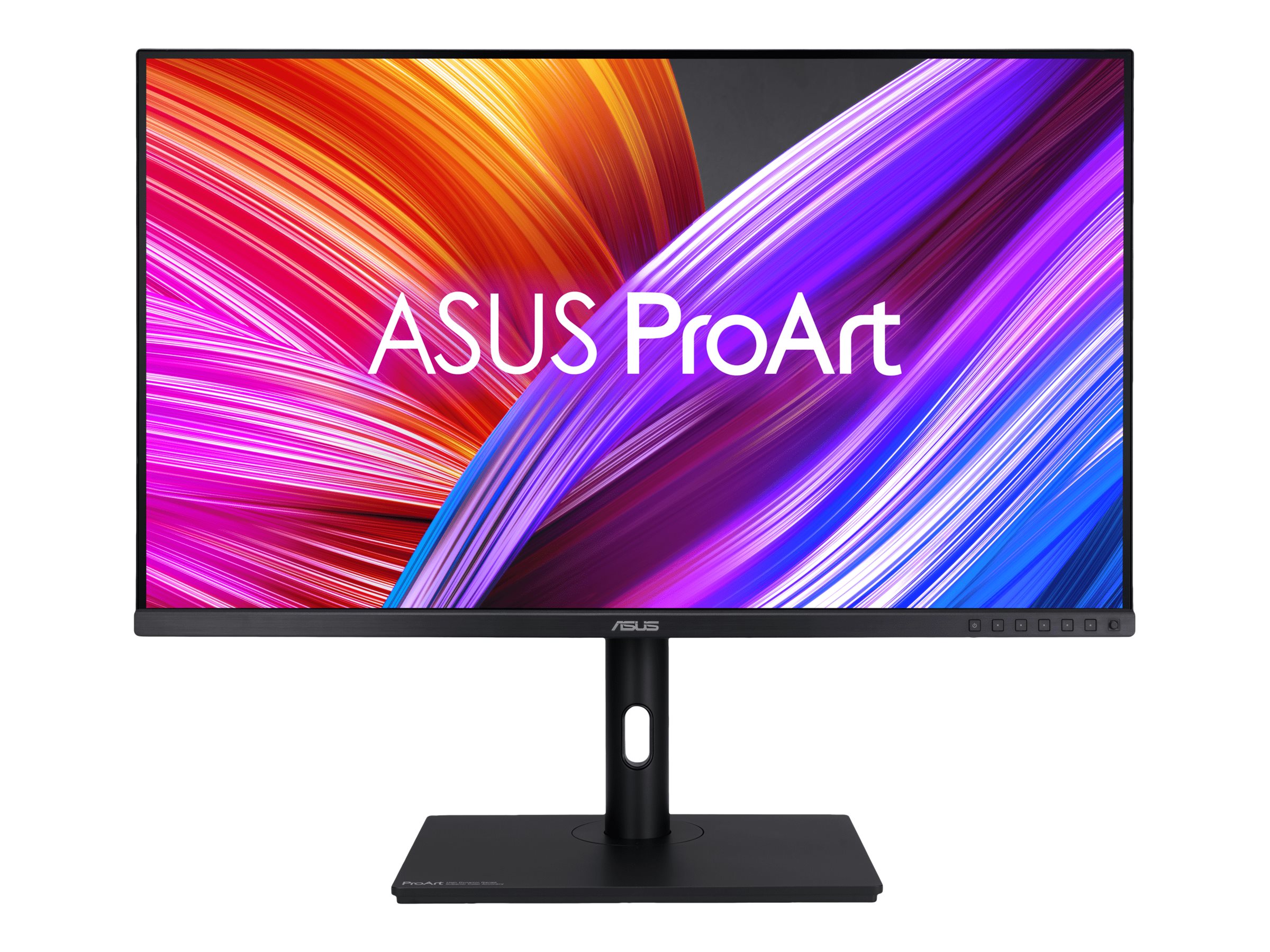 ASUS ProArt PA328QV - LED-Monitor - 80 cm (31.5") - 2560 x 1440 WQHD @ 75 Hz - IPS - 400 cd/m² - 1000:1 - HDR10 - 5 ms - 2xHDMI - DisplayPort - Lautsprecher