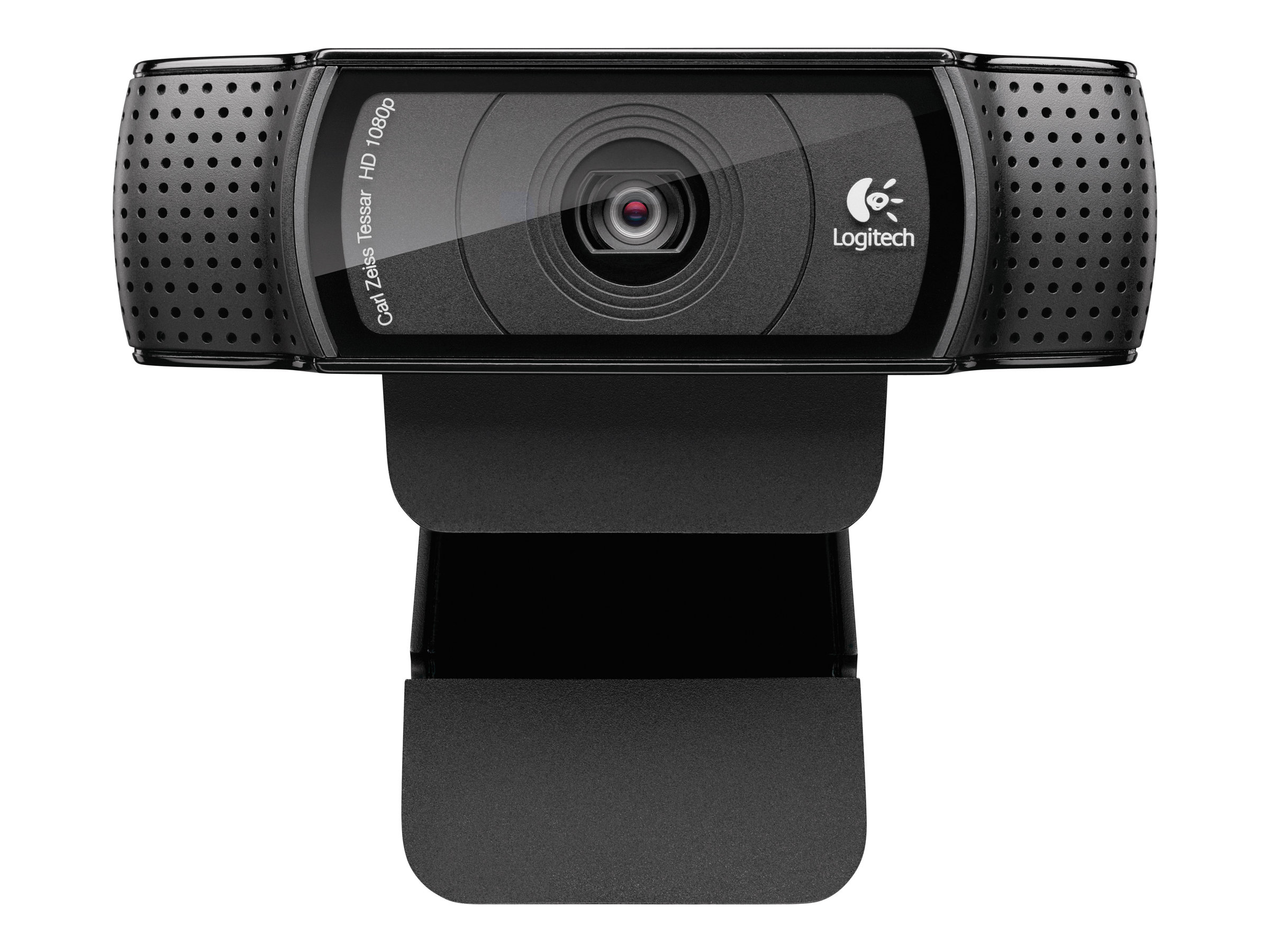HD Pro Webcam C920 - Web-Kamera - Farbe - 1920 x 1080 - Audio - USB 2.0 - H.264