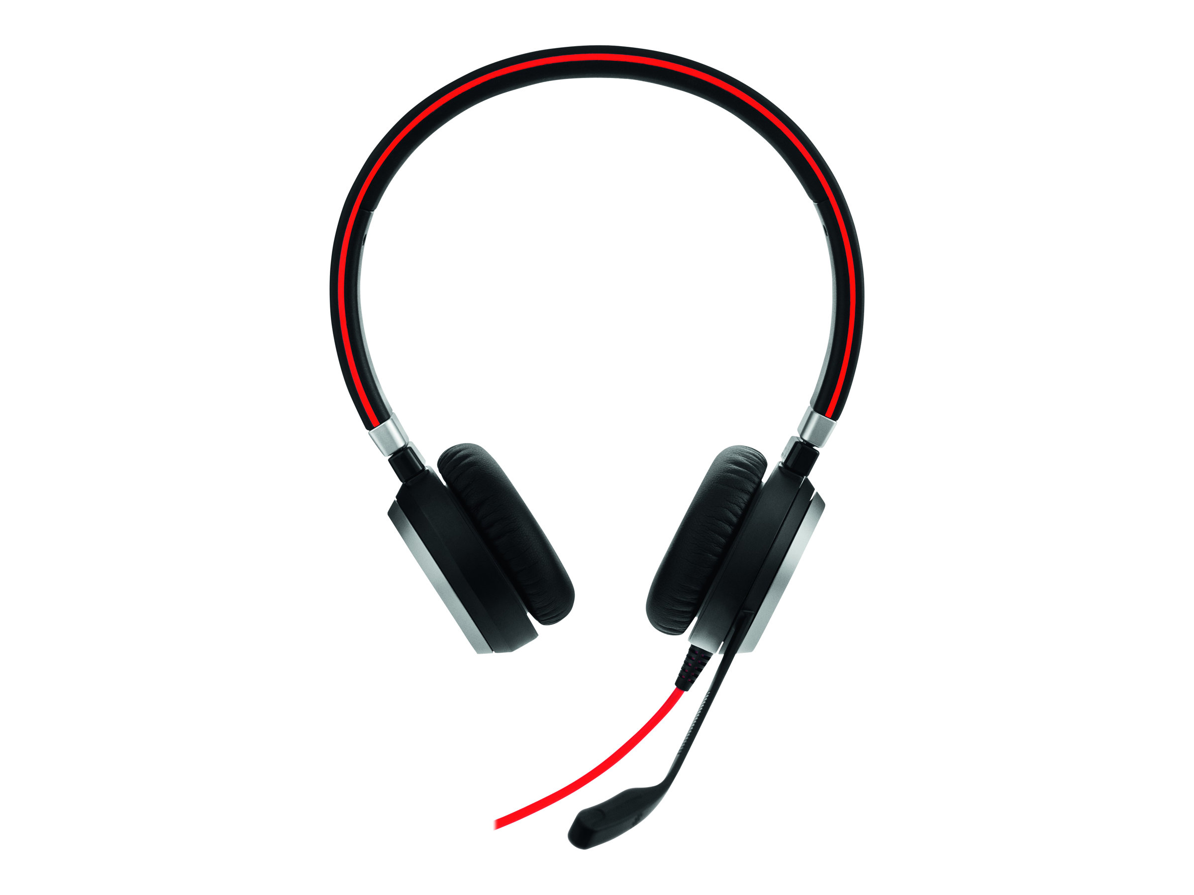 Jabra Evolve 40 UC Stereo USB-C, Kabelgebunden,Büro/Callcenter, 20 - 20000 Hz, 171 g, Kopfhörer, - kabelgebunden - USB-C