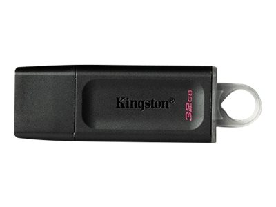 DataTraveler Exodia USB-Stick 32GBUSB Typ-A, 3.2 Gen 1 (3.1 Gen 1) - 32 GB - USB 3.2 Gen 1 - Schwarz / Weiß