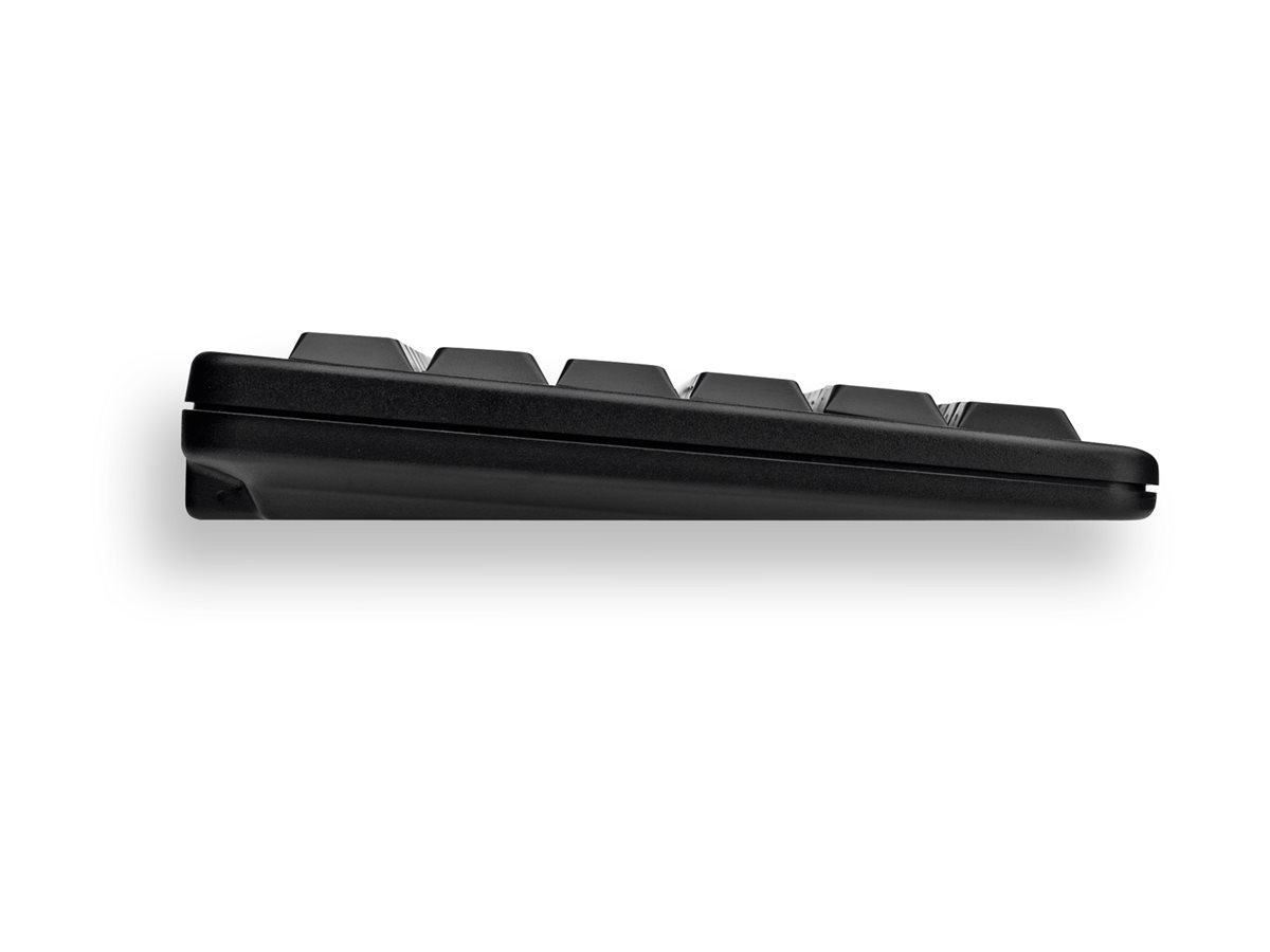 Tastatur G84-4100 USB schwarz - Deutsch - Schwarz Tastatur G84-4100 USB schwarz - Deutsch - Schwarz