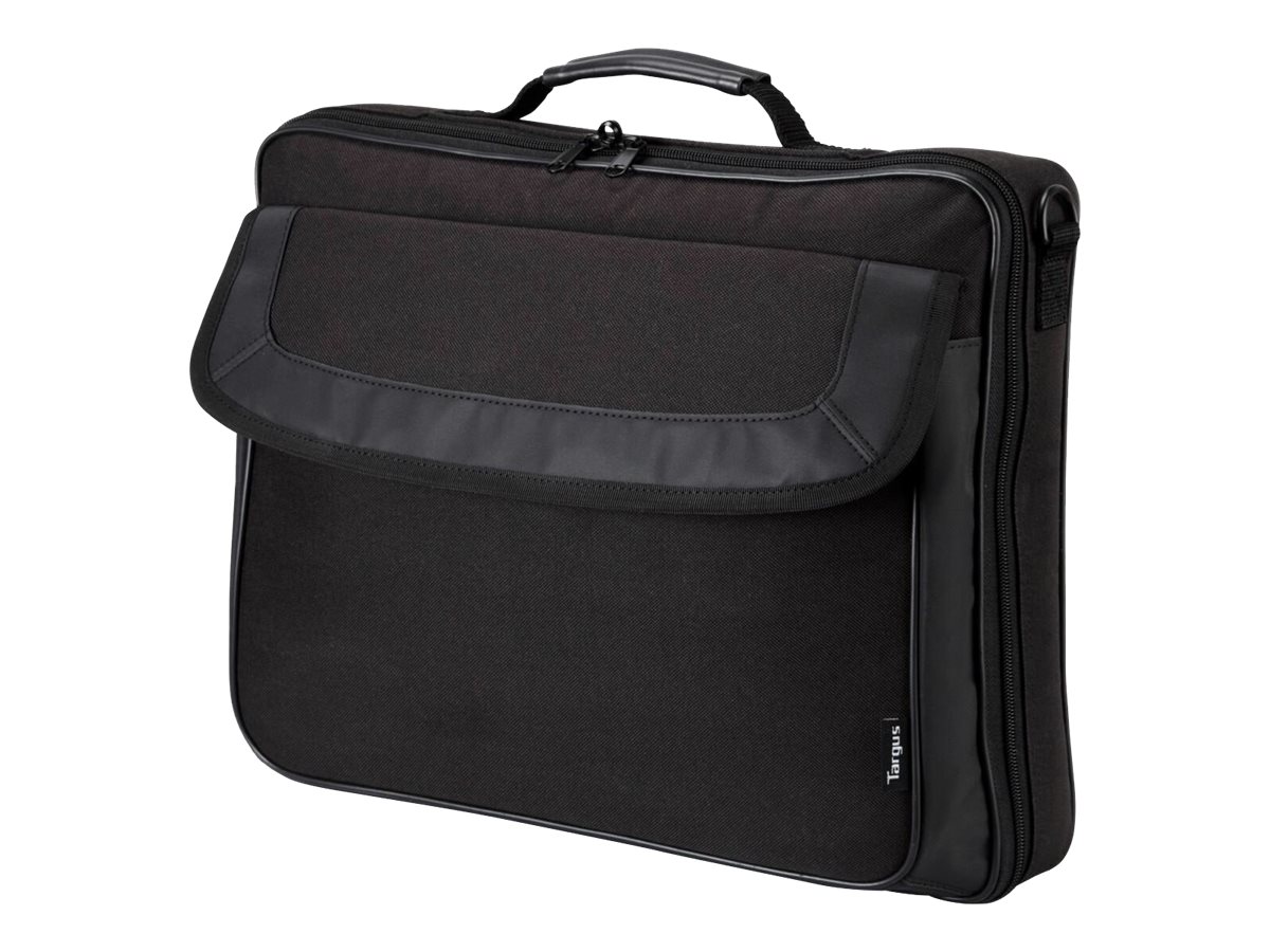 Notebooktasche Value Case schwarz - Schwarz Notebooktasche Value Case schwarz - Schwarz