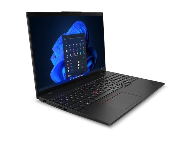 Lenovo ThinkPad L16 Gen 1 21L3 - IPS 1920 x 1200 - Wi-Fi 6E - Bluetooth - 4G - Schwarz - kbd: Deutsch - mit 1 Jahr Lenovo Premier Support