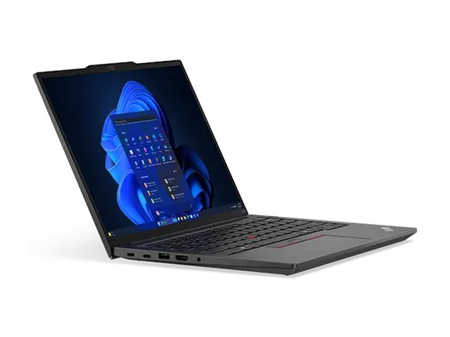 Lenovo ThinkPad E14 Gen 6 21M3 - IPS 1920 x 1200 - Wi-Fi 6E - Bluetooth - Schwarz - kbd: Deutsch - mit 1 Jahr Lenovo Premier Support